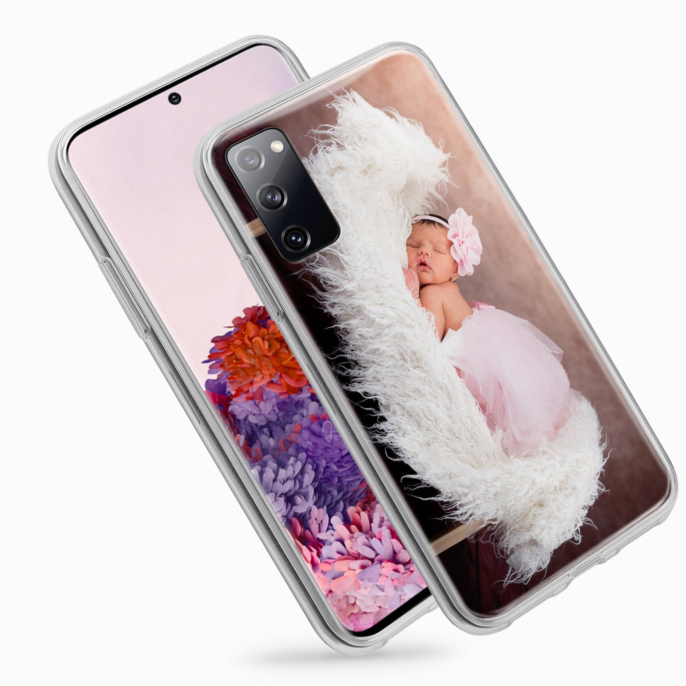 Samsung Galaxy S20 FE 5G Handyhülle selbst gestaltet