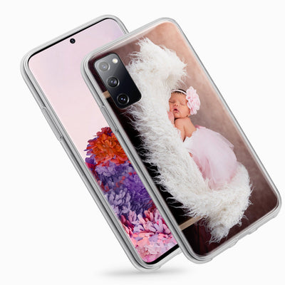 Samsung Galaxy S20 FE 5G Handyhülle selbst gestaltet