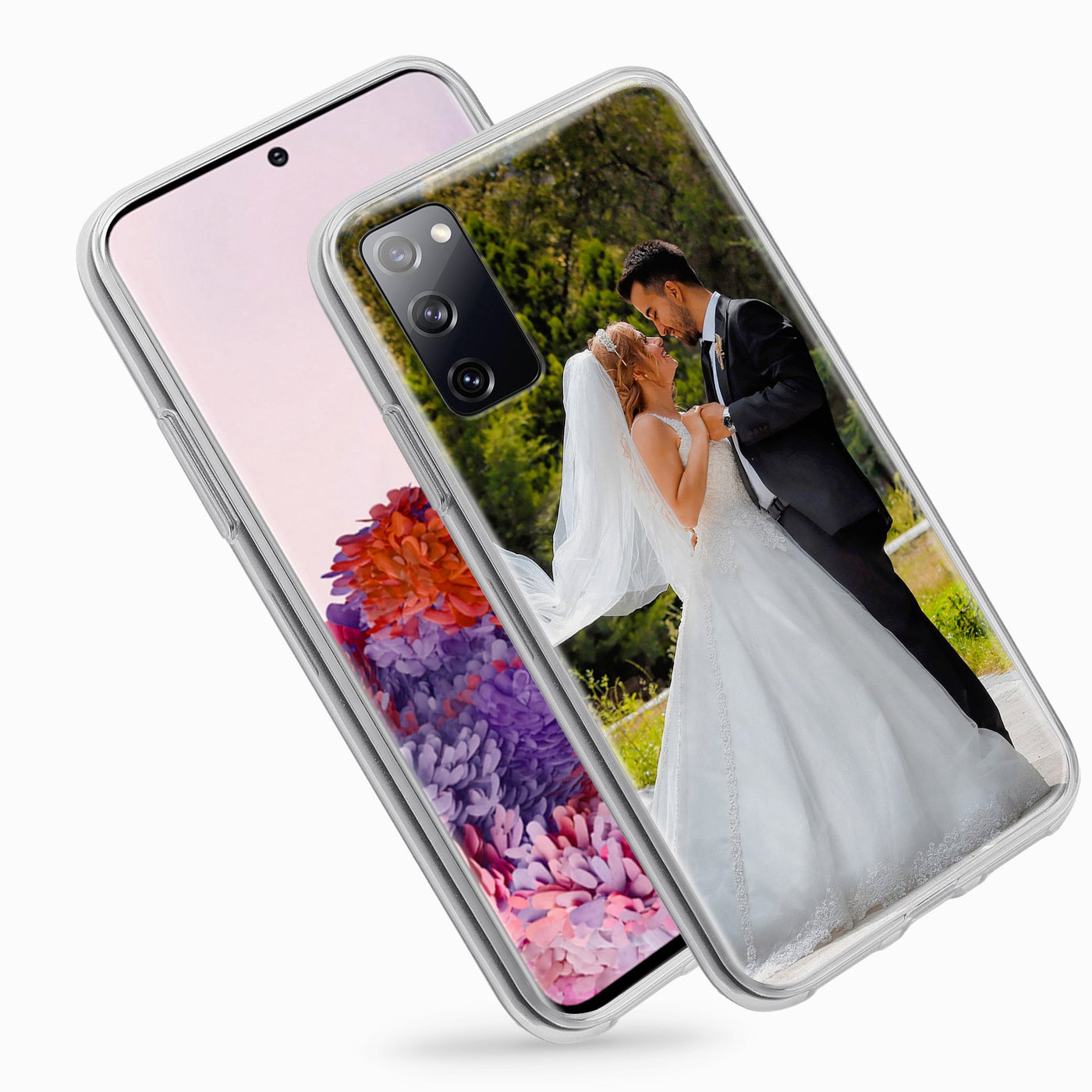 Samsung Galaxy S20 FE Handyhülle selbst gestaltet