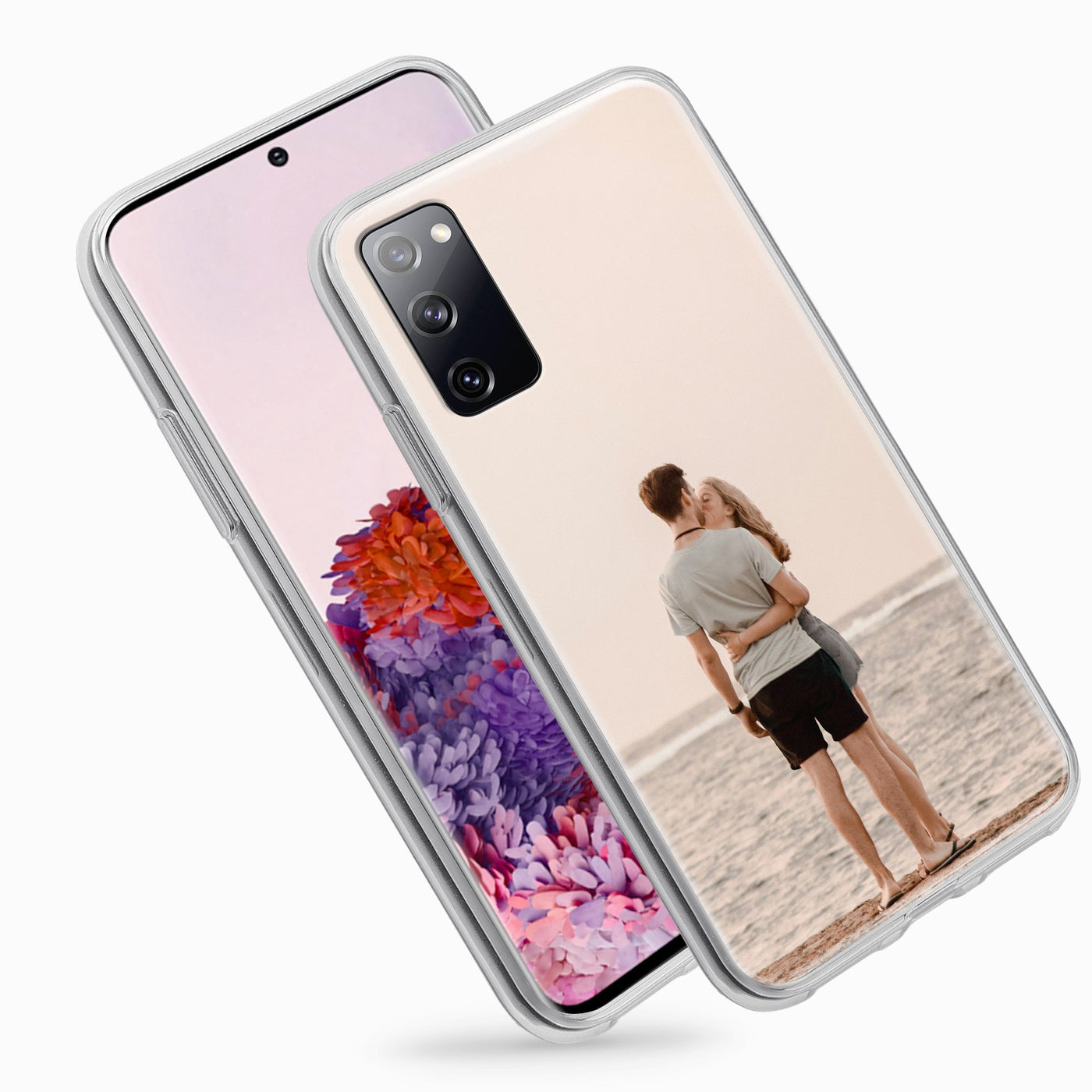 Samsung Galaxy S20 Handyhülle selbst gestaltet