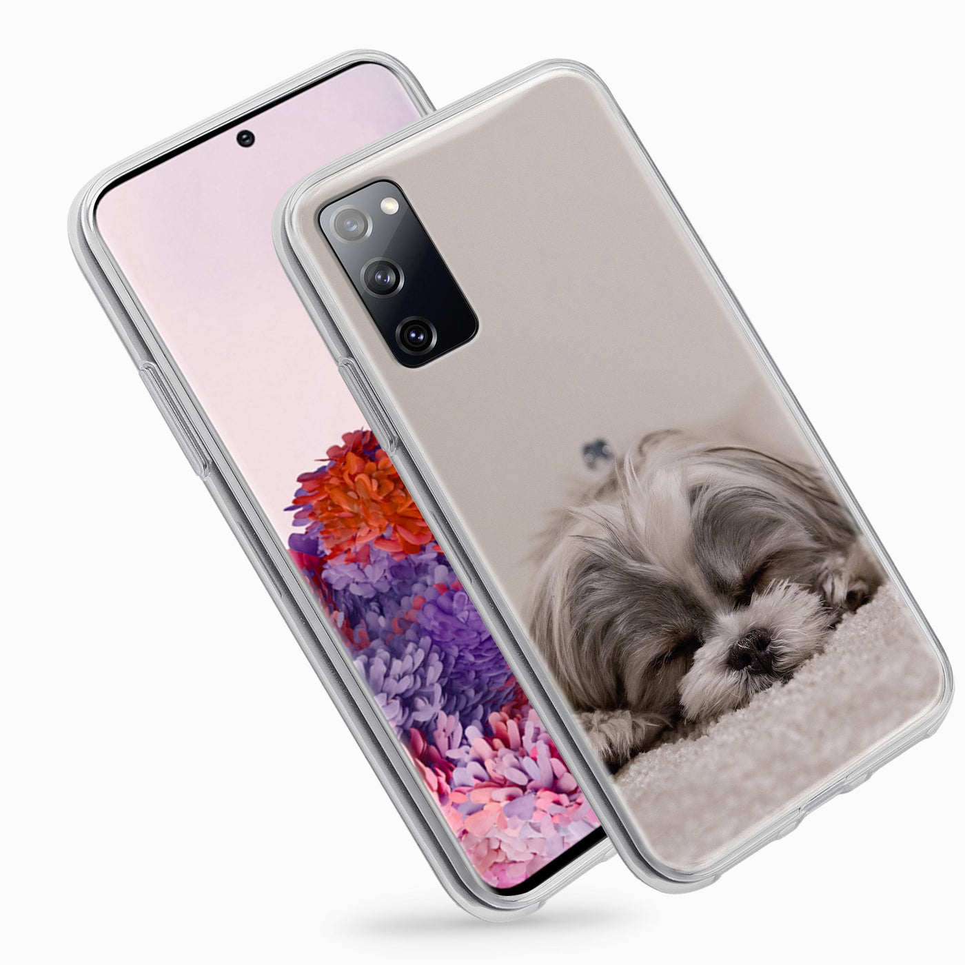 Samsung Galaxy S20 FE 5G Handyhülle selbst gestaltet