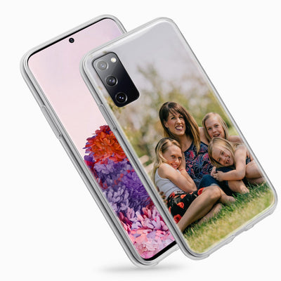 Samsung Galaxy S20 FE 5G Handyhülle selbst gestaltet