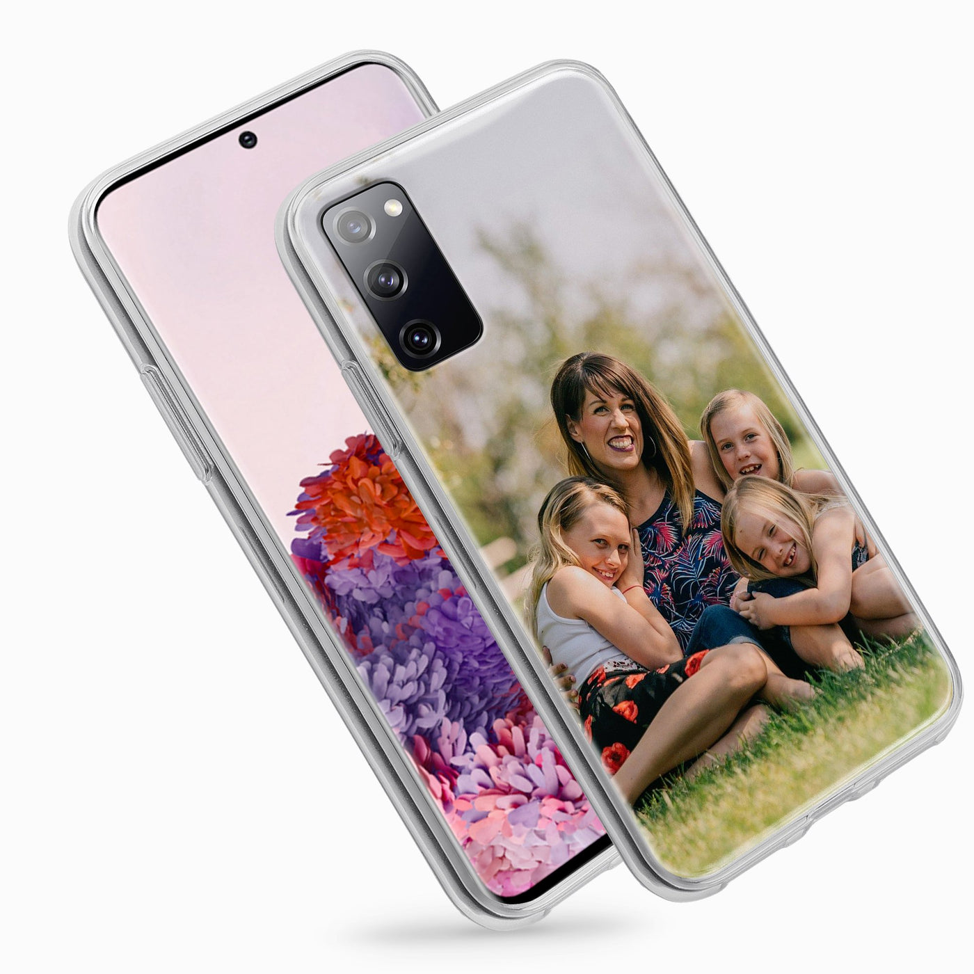 Samsung Galaxy S20 FE Handyhülle selbst gestaltet