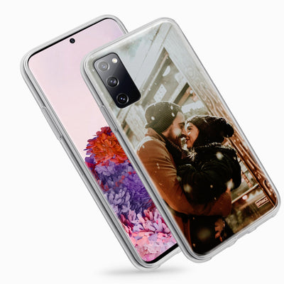 Samsung Galaxy S20 Lite Handyhülle selbst gestaltet
