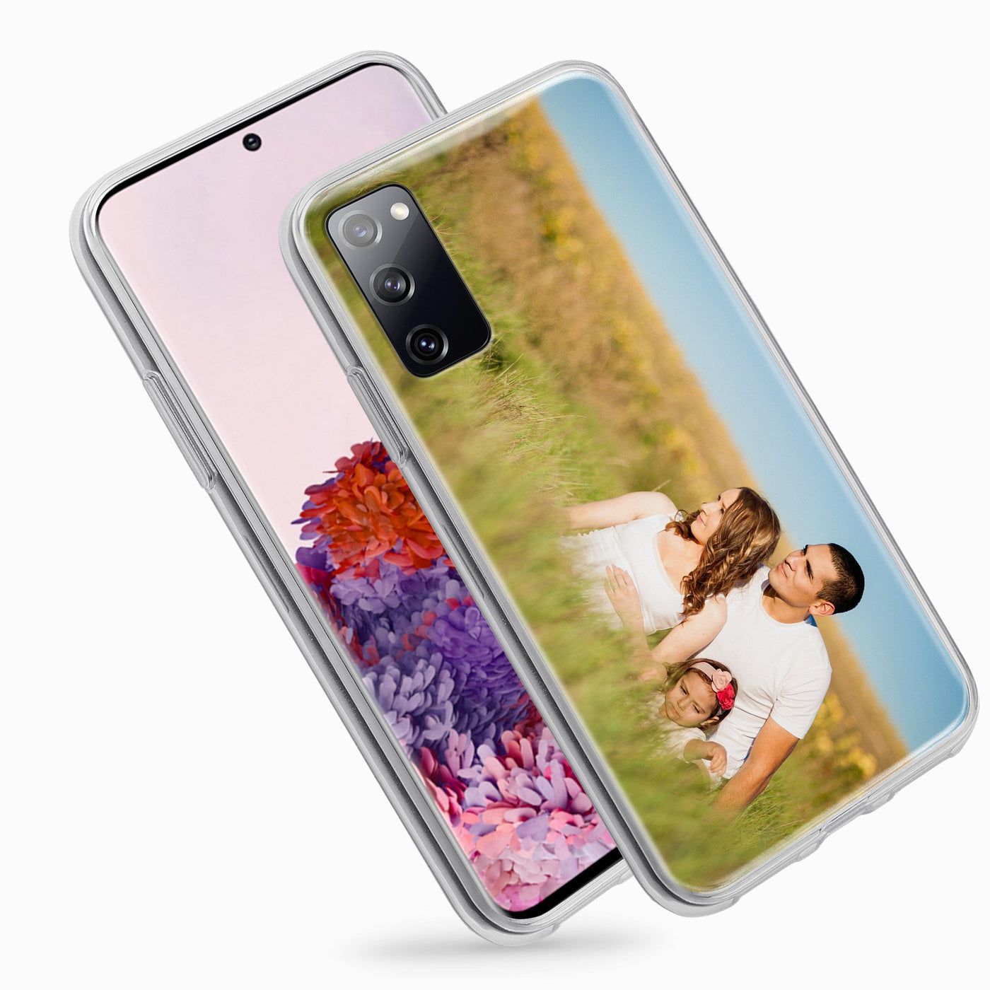 Samsung Galaxy S20 Plus 5G Handyhülle selbst gestaltet