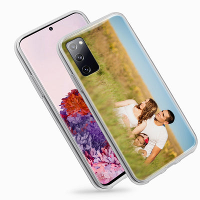 Samsung Galaxy S20 Plus 5G Handyhülle selbst gestaltet