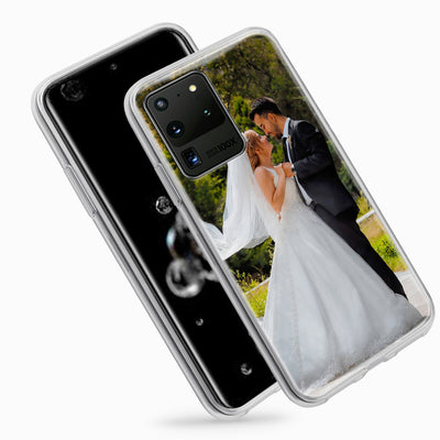 Samsung Galaxy S20 Ultra 5G Handyhülle selbst gestaltet