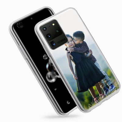 Samsung Galaxy S20 Ultra 5G Handyhülle selbst gestaltet