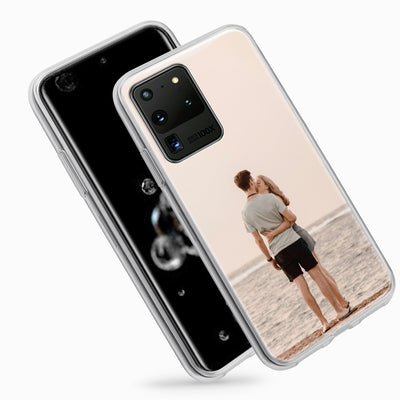 Samsung Galaxy S20 Ultra Handyhülle selbst gestaltet