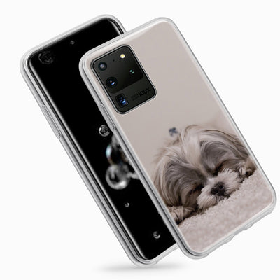 Samsung Galaxy S20 Ultra 5G Handyhülle selbst gestaltet