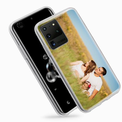 Samsung Galaxy S20 Ultra Handyhülle selbst gestaltet