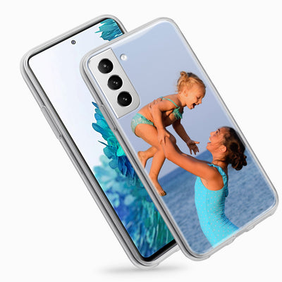 Samsung Galaxy S21 Handyhülle selbst gestaltet