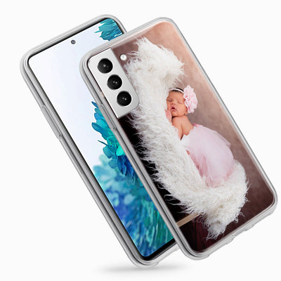 Samsung Galaxy S21 Plus Handyhülle selbst gestaltet