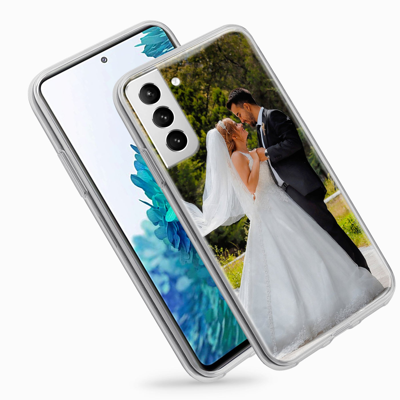 Samsung Galaxy S21 Plus Handyhülle selbst gestaltet