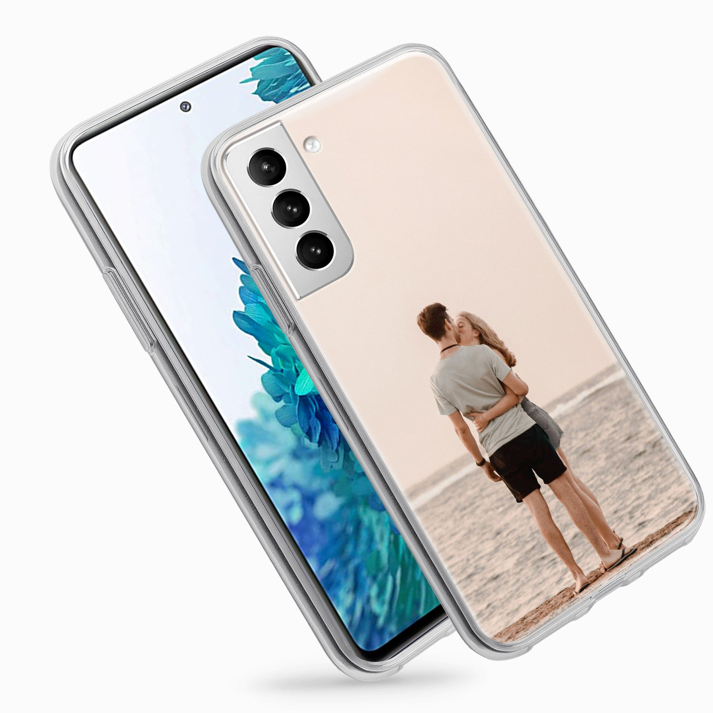 Samsung Galaxy S21 Plus Handyhülle selbst gestaltet