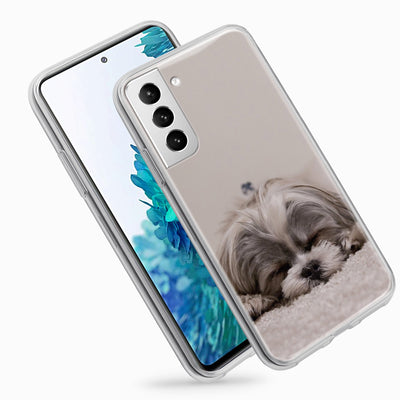 Samsung Galaxy S21 Plus Handyhülle selbst gestaltet