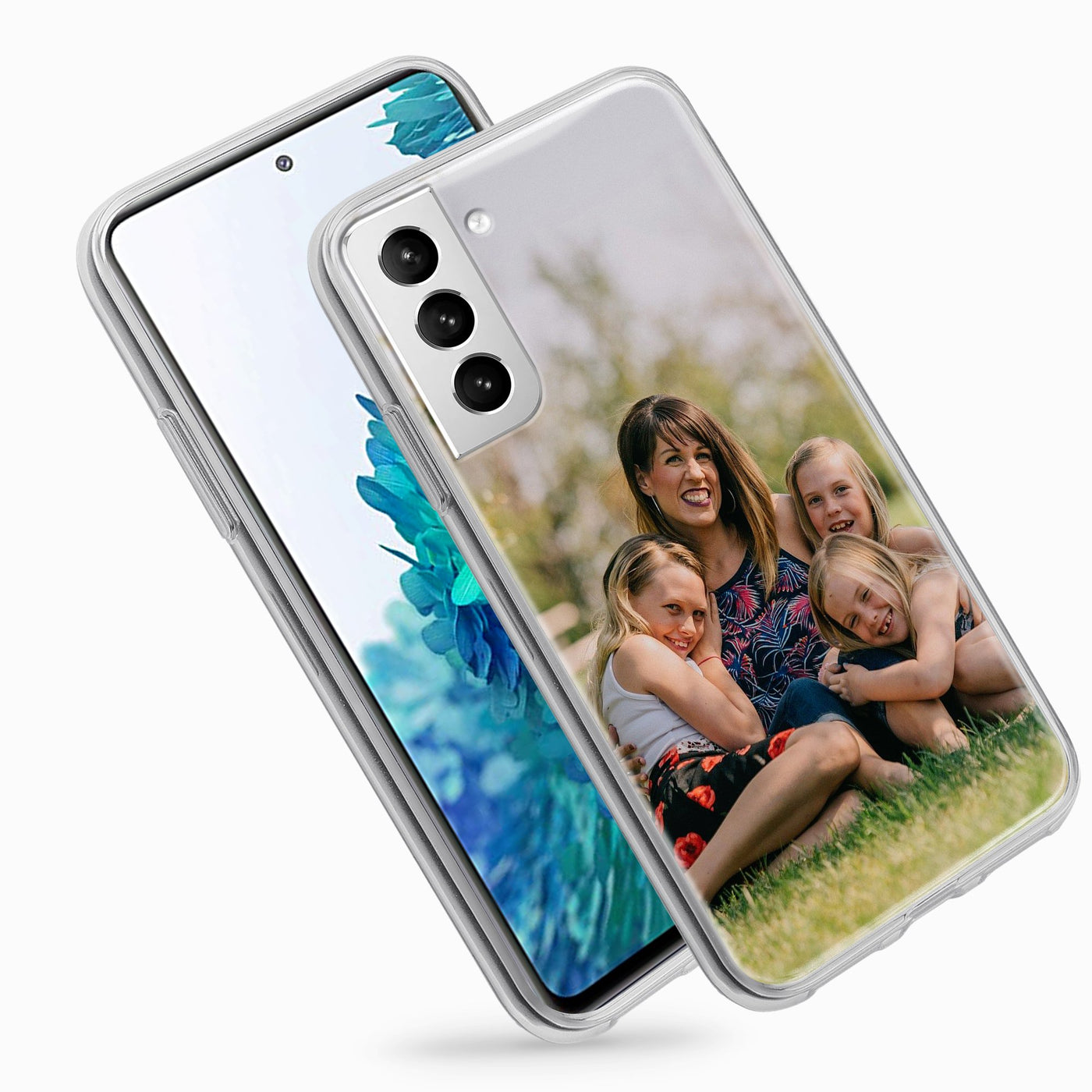 Samsung Galaxy S21 Handyhülle selbst gestaltet