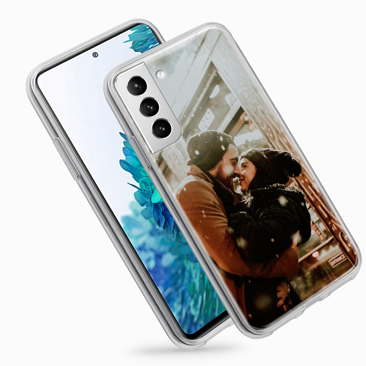 Samsung Galaxy S21 FE Handyhülle selbst gestaltet