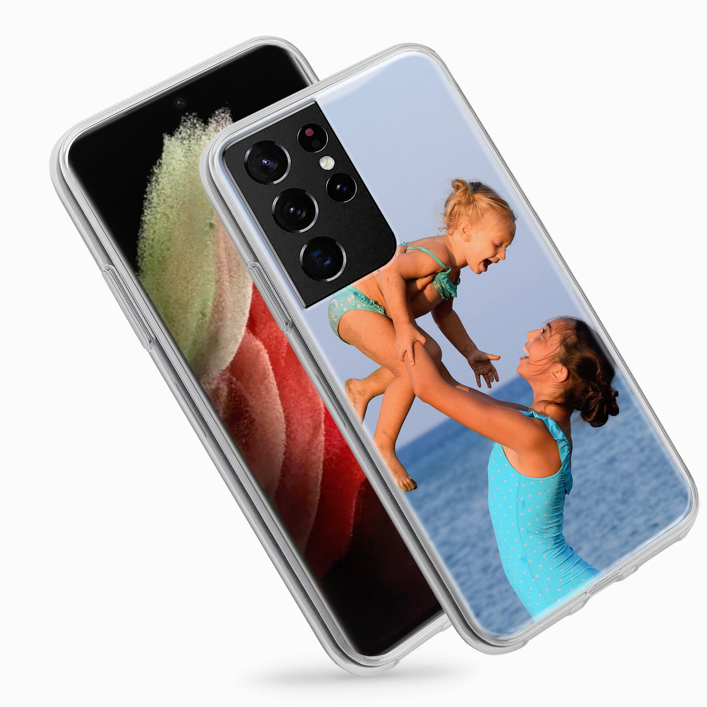 Samsung Galaxy S22 Ultra Handyhülle selbst gestaltet
