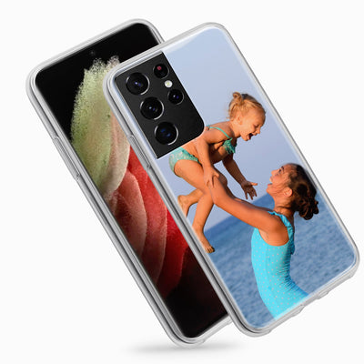 Samsung Galaxy S22 Ultra Handyhülle selbst gestaltet