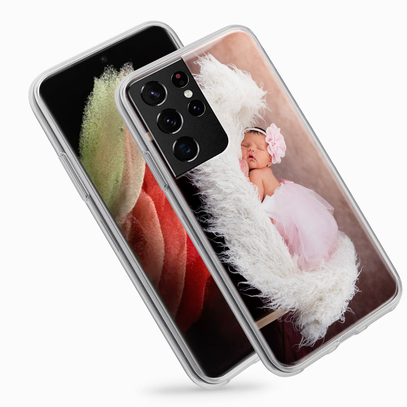 Samsung Galaxy S22 Ultra Handyhülle selbst gestaltet