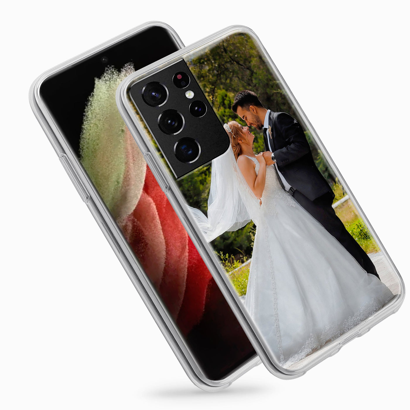 Samsung Galaxy S22 Ultra Handyhülle selbst gestaltet