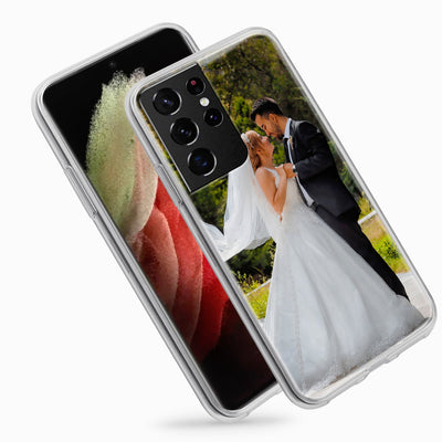 Samsung Galaxy S22 Ultra Handyhülle selbst gestaltet