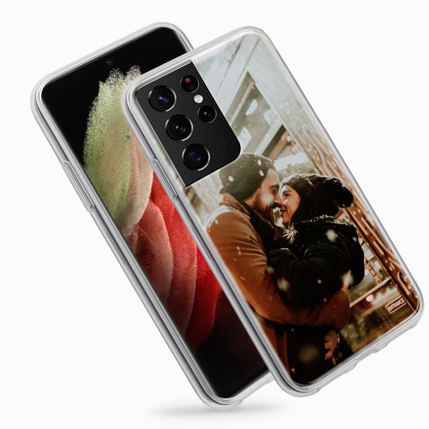 Samsung Galaxy S22 Ultra Handyhülle selbst gestaltet