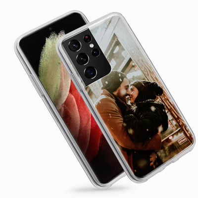Samsung Galaxy S22 Ultra Handyhülle selbst gestaltet