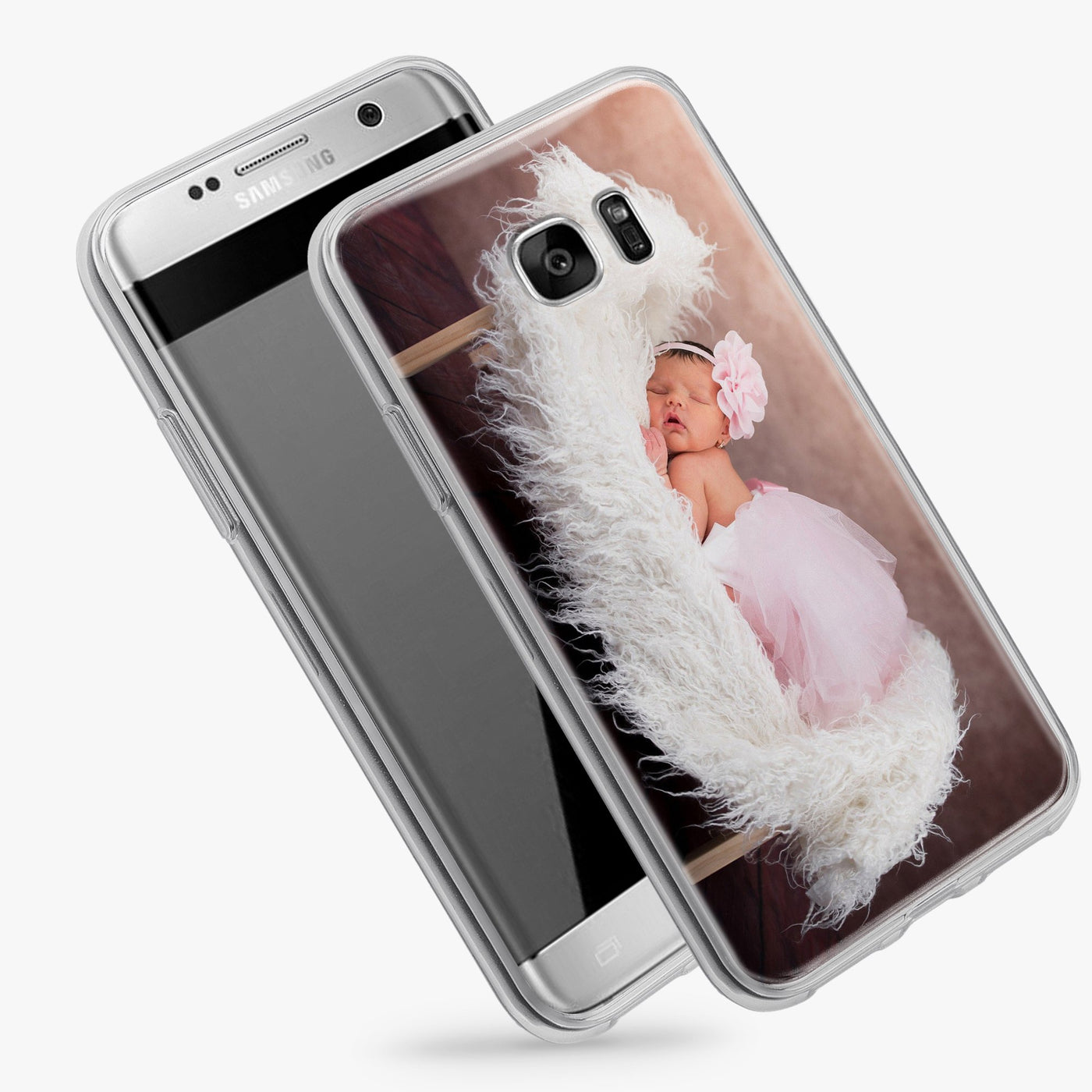 Samsung Galaxy S6 Handyhülle selbst gestaltet