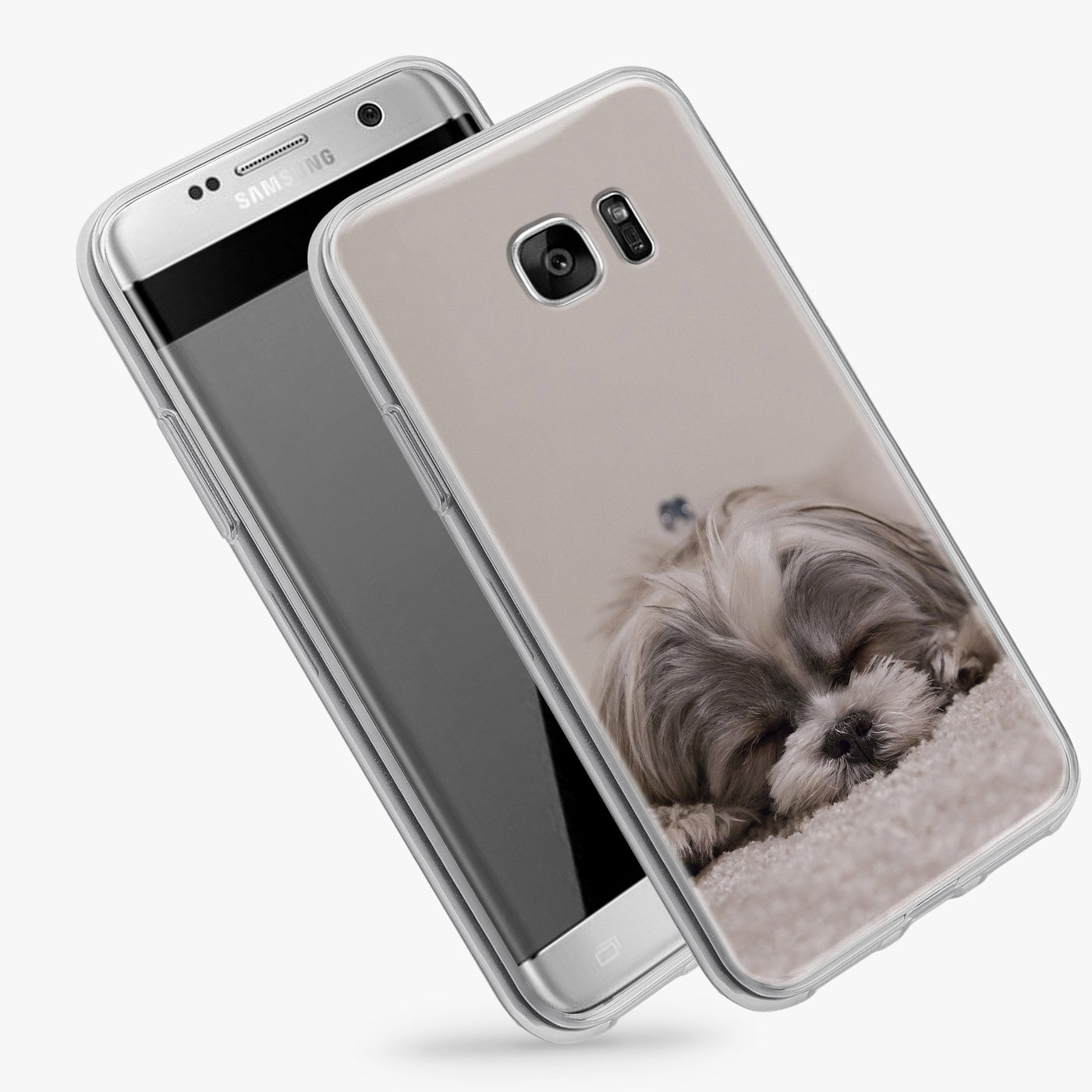 Samsung Galaxy S7 Edge Handyhülle selbst gestaltet