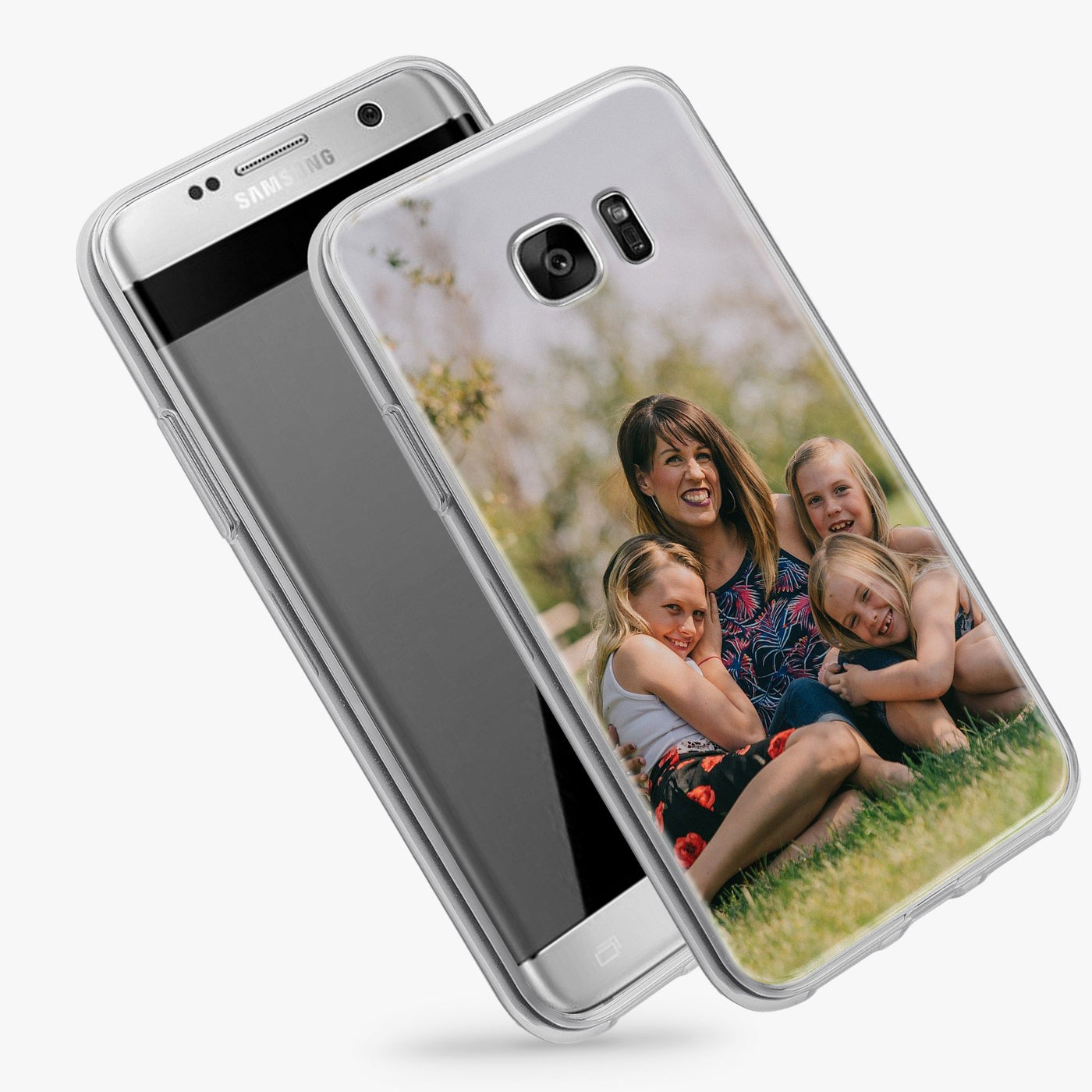Samsung Galaxy S7 Handyhülle selbst gestaltet