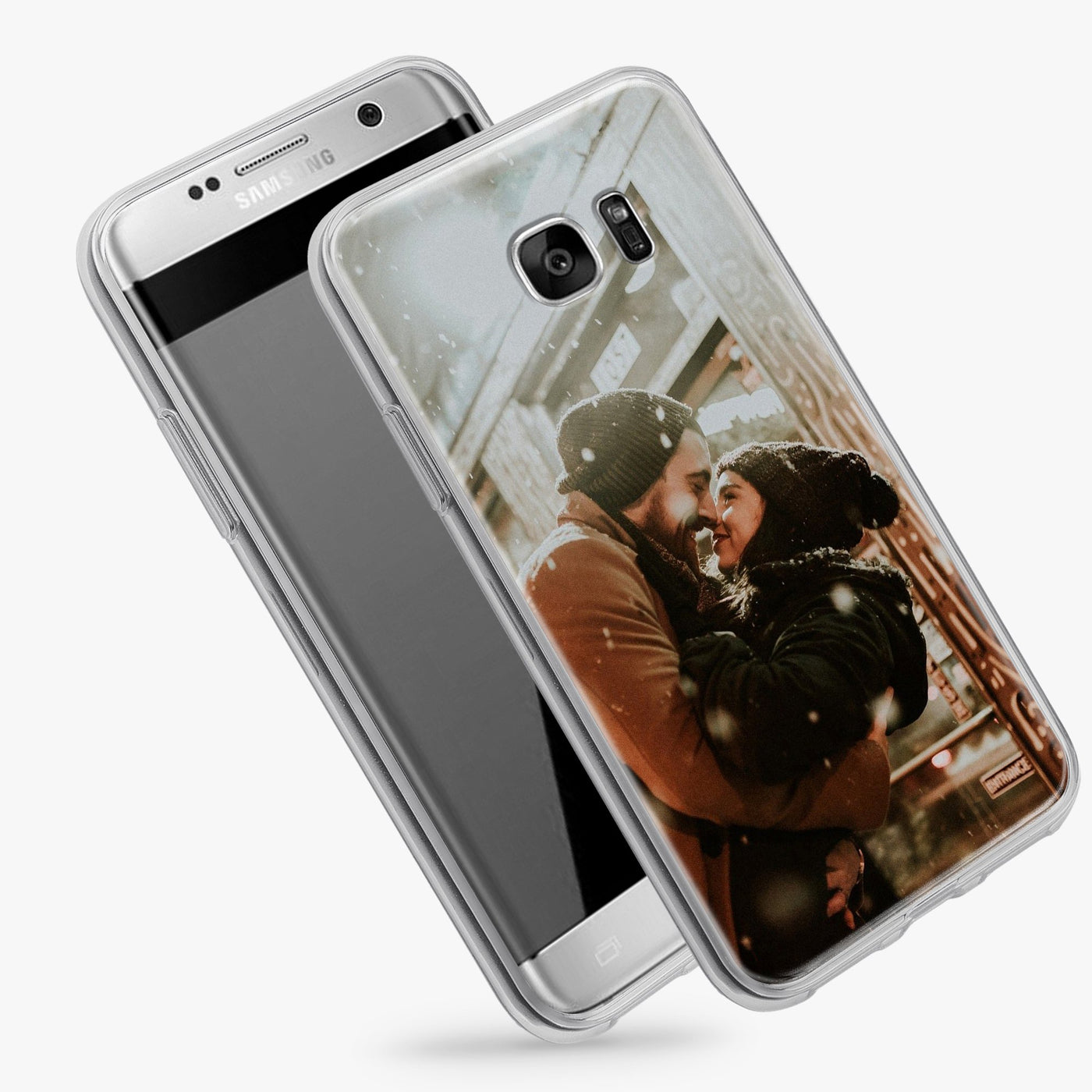 Samsung Galaxy S7 Edge Handyhülle selbst gestaltet