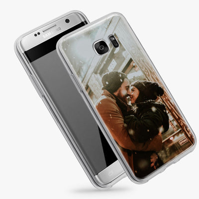 Samsung Galaxy S7 Edge Handyhülle selbst gestaltet