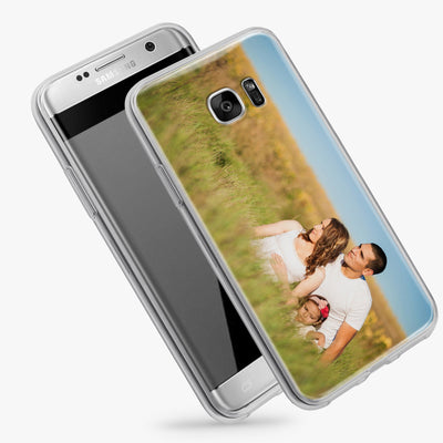 Samsung Galaxy S6 Handyhülle selbst gestaltet