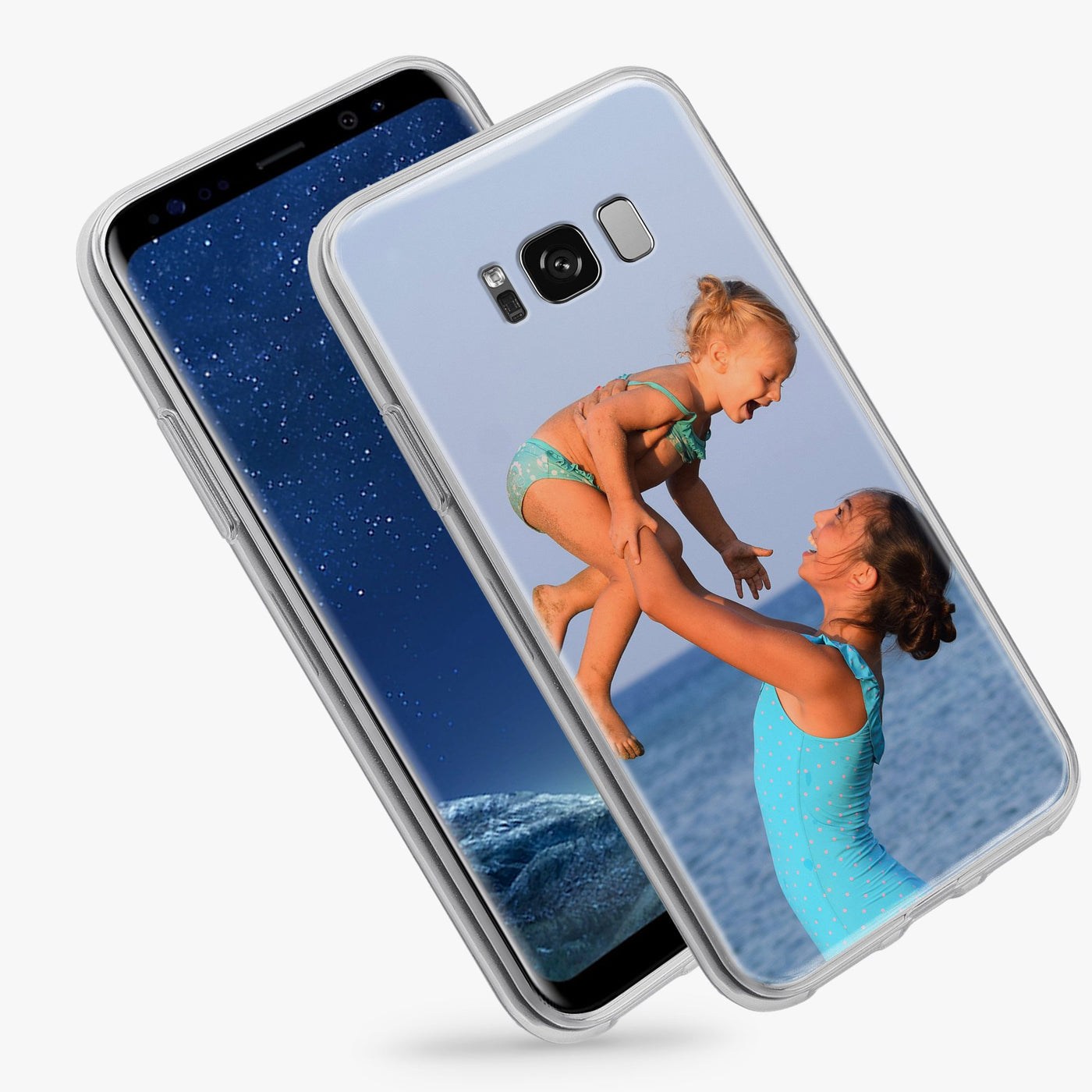 Samsung Galaxy S8 Handyhülle selbst gestaltet