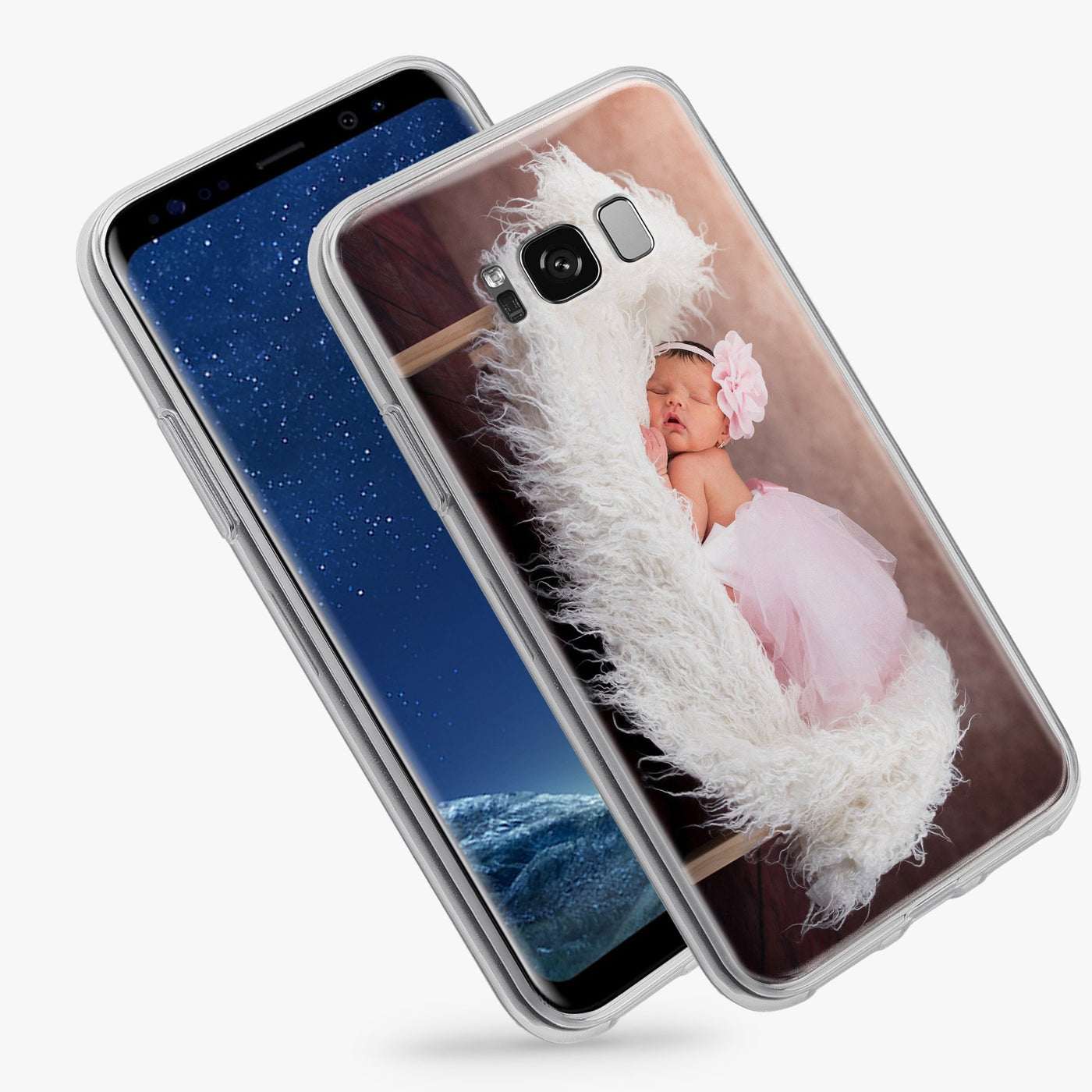 Samsung Galaxy S8 Plus Handyhülle selbst gestaltet