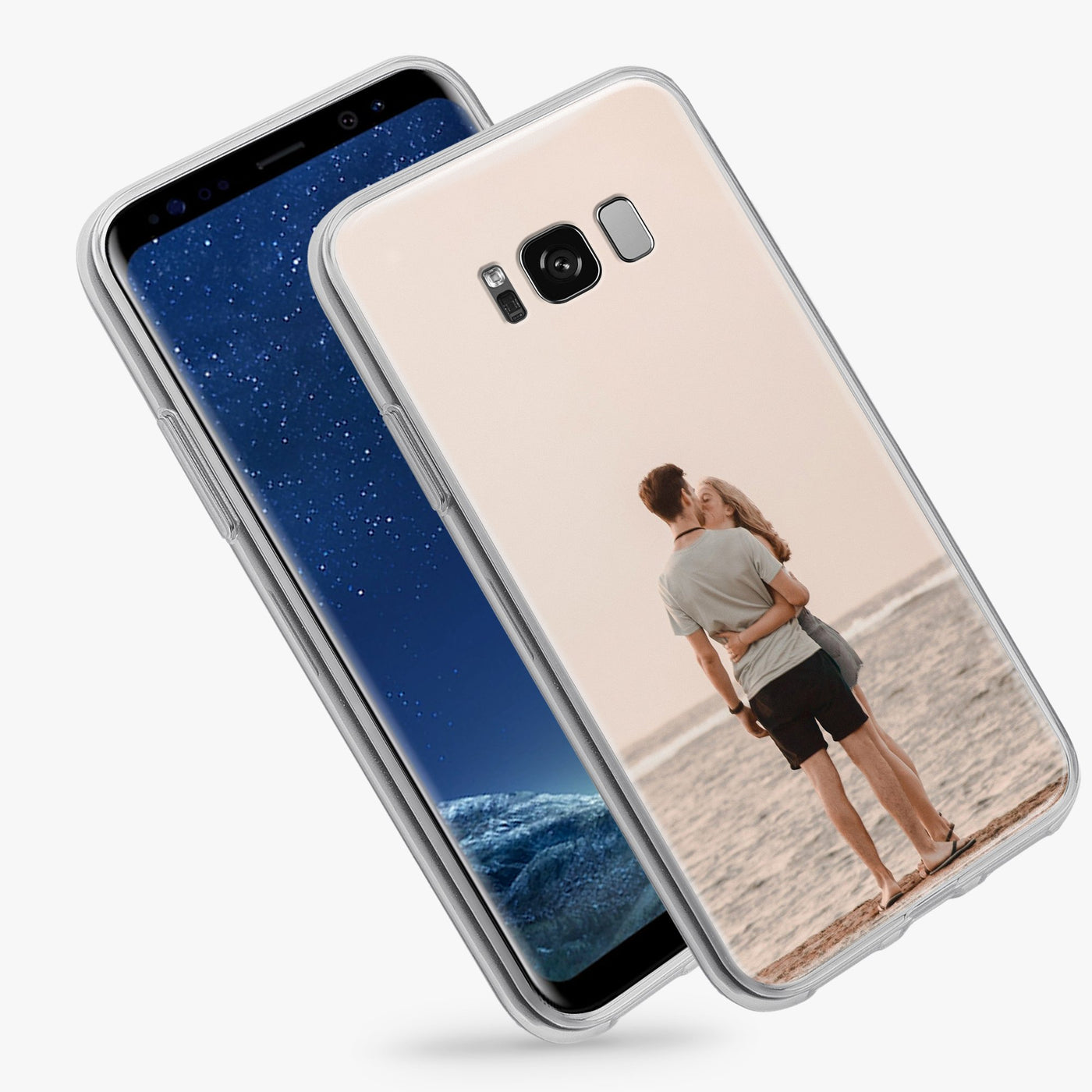 Samsung Galaxy S8 Plus Handyhülle selbst gestaltet