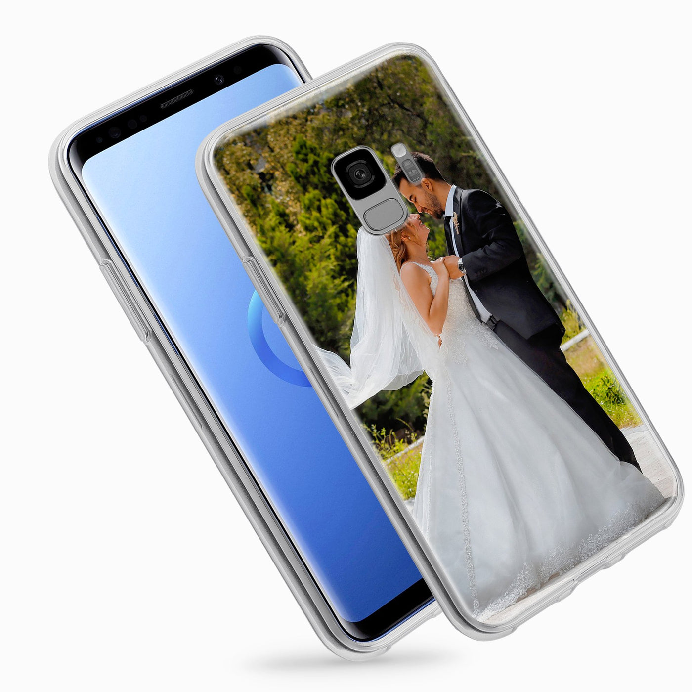 Samsung Galaxy S9 Handyhülle selbst gestaltet