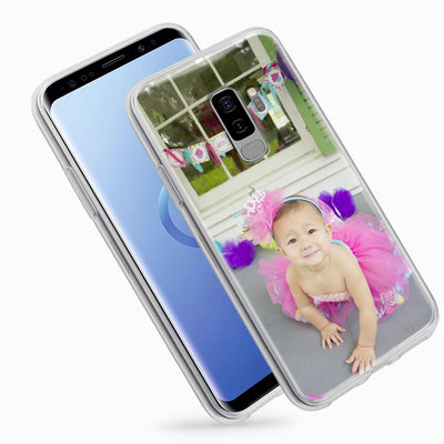 Samsung Galaxy S9 Plus Handyhülle selbst gestaltet