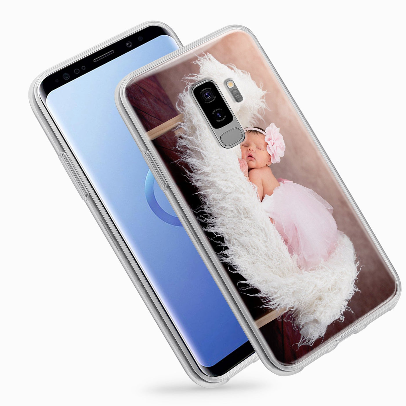 Samsung Galaxy S9 Plus Handyhülle selbst gestaltet