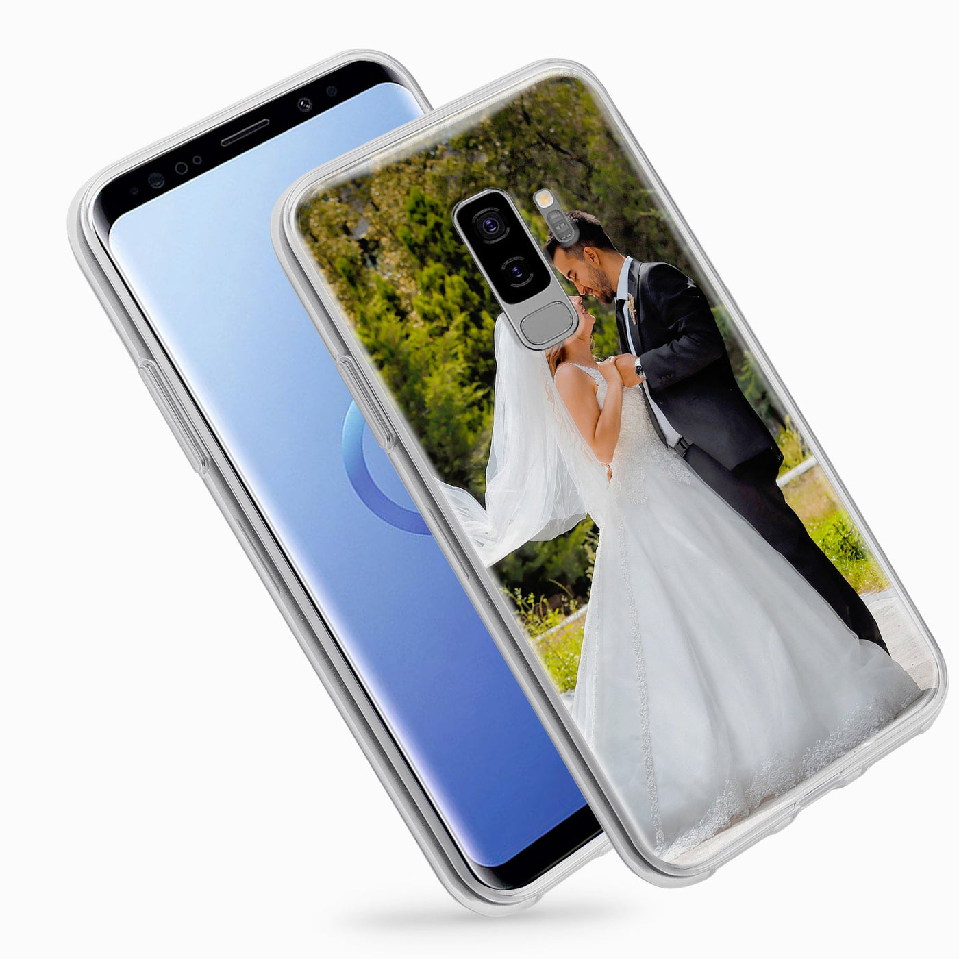 Samsung Galaxy S9 Plus Handyhülle selbst gestaltet