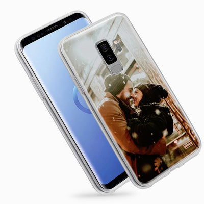 Samsung Galaxy S9 Plus Handyhülle selbst gestaltet