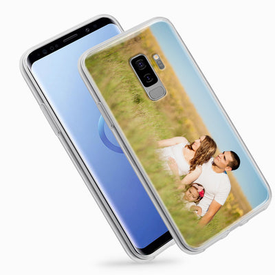 Samsung Galaxy S9 Plus Handyhülle selbst gestaltet