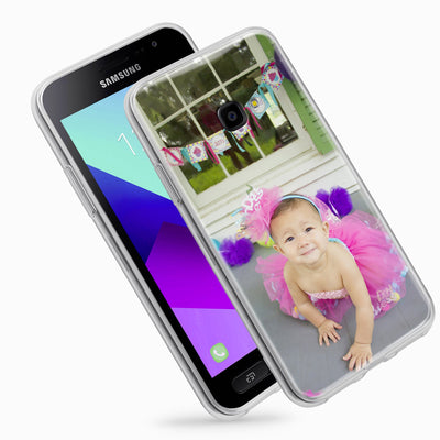 Samsung Galaxy Xcover 4s Handyhülle selbst gestaltet