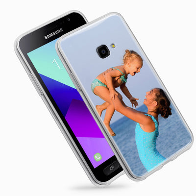 Samsung Galaxy Xcover 4 Handyhülle selbst gestaltet