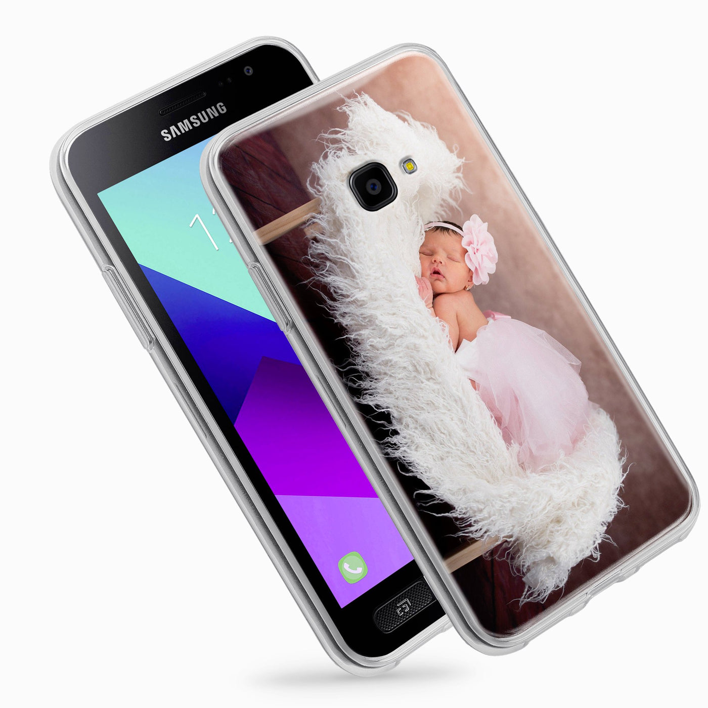 Samsung Galaxy Xcover 4 Handyhülle selbst gestaltet