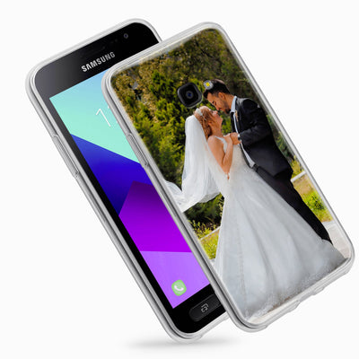 Samsung Galaxy Xcover 4 Handyhülle selbst gestaltet