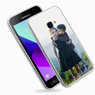 Samsung Galaxy Xcover 4 Handyhülle selbst gestaltet