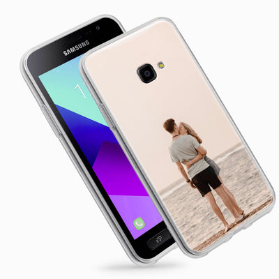 Samsung Galaxy Xcover 4 Handyhülle selbst gestaltet